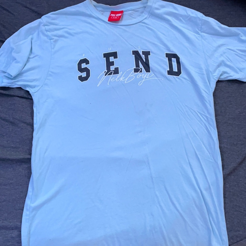 Nelk Boys Full Send T-Shirt